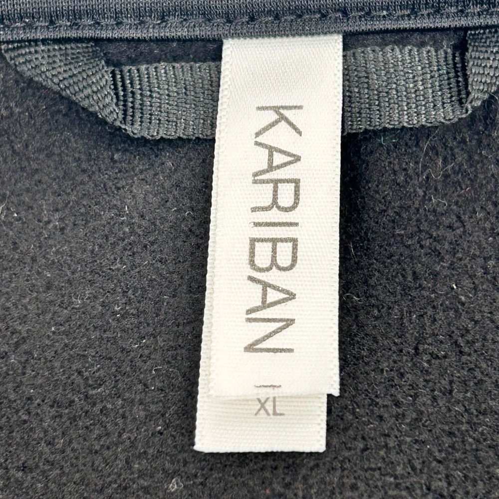 Kariban Softshell Jacket Men XL Navy‎ Blue K401 Water Repellent Gorpcore Outdoor